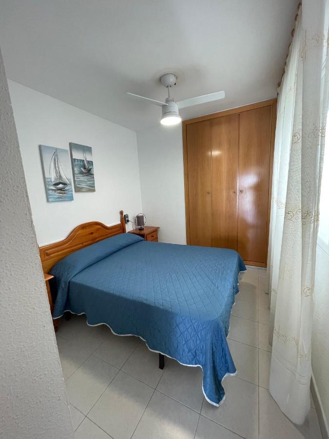 Alpen1 Forner Daire Peñíscola Dış mekan fotoğraf